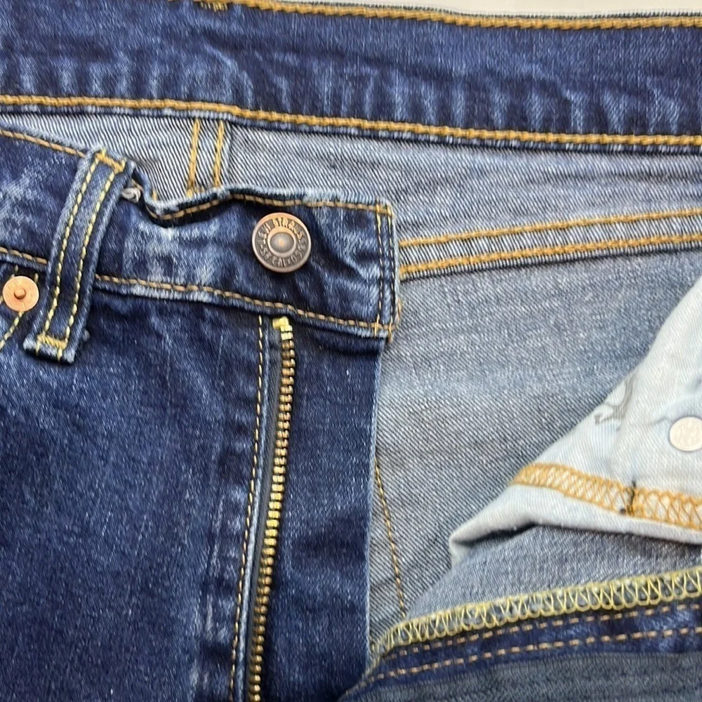 Levi’s 505 Straight Leg Size 30 x 32